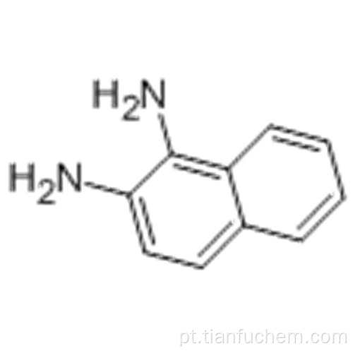 1,2-DIAMINONAFTHALENO CAS 938-25-0